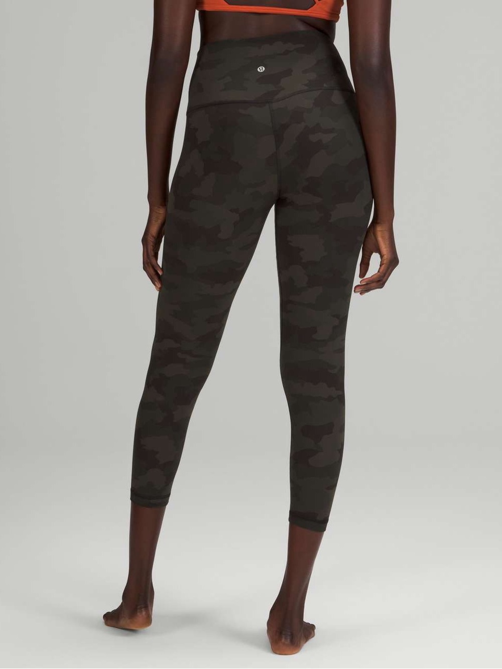 Lululemon Align High-Rise Pant 25"
Heritage 365 Camo Dark Olive Multi